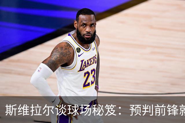 斯维拉尔谈球场秘笈：预判前锋就像解密经典难题